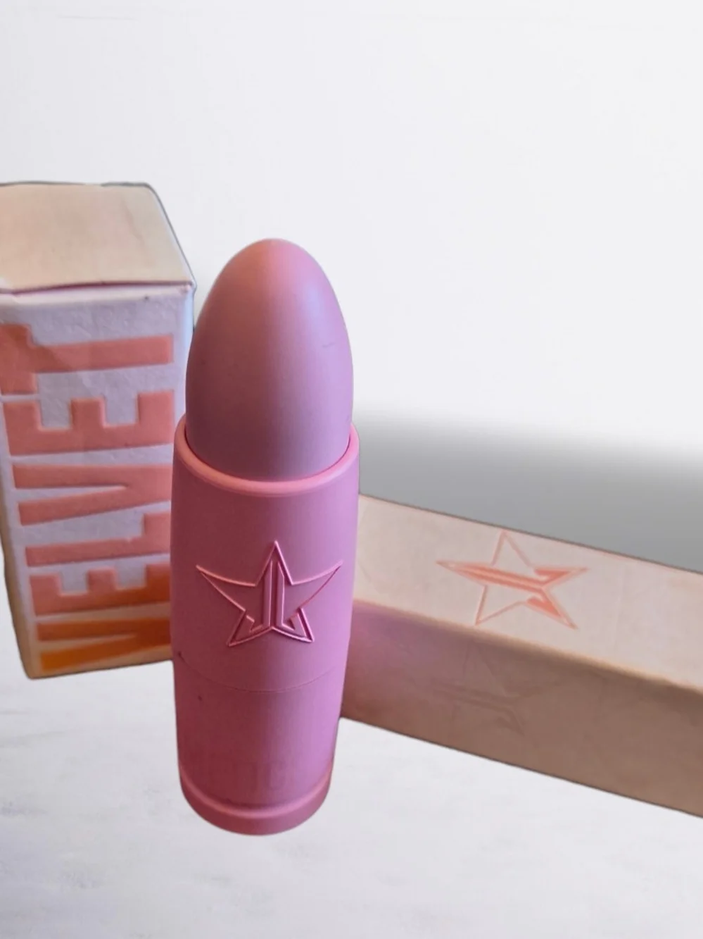 Jeffree Star Cosmetics Velvet Trap Lipstick - Grave Digger (BNIB)